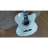 Custom DreamBow DJBF-405SCE 4 String Acoustic/Electric Bass W/HSC