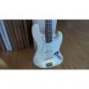 Custom Fender 1980's Vintage Squier Jazz Bass Made In Korea W/HSC #1 small image