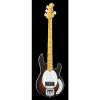 Custom Ernie Ball MusicMan Music Man Old Smoothie Stingray 40th Anniversary 4 String Bass