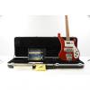Custom 2015 Rickenbacker Model 4003S Electric Bass Guitar - Ruby Red w/OHSC