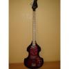 Custom Orfeus Plovdiv 1960 Bass Guitar Vintage
