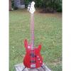 Custom Aria STB series bass with Active Basslines
