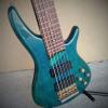 Custom Ibanez SR506 Six-String Electric Bass