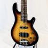 Custom Lakland Skyline Deluxe 55-02 5-String Electric Bass
