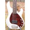 Custom Sterling by Music Man Ray35-TWB 2013 Transparent White Blonde Limited Edition