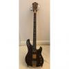 Custom Ibanez Musician Bass MC-824 1979 Brown Natural #1 small image