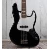 Custom Fender '70's Jazz Bass 2015 Black