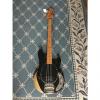 Custom Music Man Stingray Bass Guitar 1977 Black