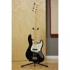 Custom Fender American Standard Jazz Bass 2000's Black #1 small image