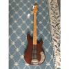 Custom G&amp;L L-2000 Bass Guitar 1982 Natural Mahogany