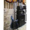 Custom Tune Bass Maniac TBJ-42 80s Active 4str MIJ, Blueburst #1 small image