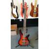 Custom Ibanez Soundgear SR375 5-String Bass FLOOR MODEL MINT
