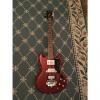 Custom Gibson EB-3 Bass Guitar 1965 Cherry