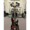 Custom Fender 2016 Limited Edition American Standard &quot;PJ&quot; Bass 2016 3 Color Sunburst