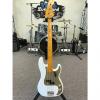 Custom Fender American Vintage '57 Precision Bass White Blonde #1 small image