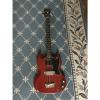 Custom Gibson EB-0 Bass Guitar 1961 Cherry