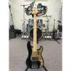 Custom Fender American Vintage '58 Precision Bass Black
