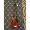 Custom Gibson EB-0 Bass Guitar 1962 Cherry