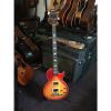 Custom Gibson Les Paul Bass Guitar 1992 Cherry Sunburst #1 small image
