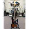 Custom Fender American Elite Precision Bass 2015 3 Color Sunburst