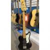 Custom Fender Pawn Shop Reverse Jaguar Electric Bass Guitar