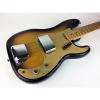 Custom Fender Precision Bass 1958 2 Tone Sunburst