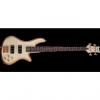 Custom Schecter Stiletto Custom-4 Electric Bass in Gloss Natural #1 small image