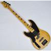 Custom Schecter Model-T Session Left-Handed Electric Guitar in Aged Natural #1 small image