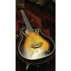Custom Ovation 5-string &quot;ELITE&quot; Acoustic Bass #1 small image
