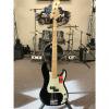 Custom Fender American Professional Precision Bass 2016 Black