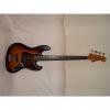 Custom Fender JV Squier  62 Vintage Jazz Bass. 1982 Japan Export Model. #1 small image