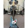 Custom Fender American Professional Jazz Bass 2016 Sonic Grey