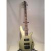 Custom Rare Ibanez SRX475 SoundGear 5 String Active Bass Guitar, Metallic Mint w/ Abalone