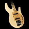 Custom Tensor Ultra Light Jazz Series 4-String Electric Bass Guitar Natural