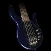 Custom Tensor Ultra Light Jazz Series 5-String Electric Bass Guitar Blue