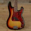 Custom Fender Precision Bass RW Sunburst 1973 (s353)