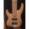 Custom ESP Standard Lefty 5-string Electric bass 2010 Wood With Gloss