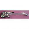 Custom DEAN EDGE 10 PJ W/ACTIVE EQ 4-String Bass Guitar (Skull Crusher) #1 small image