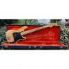 Custom Lovely 1978 Fender Precision Bass In Natural Swamp Ash with Original Hard Case #1 small image