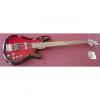 Custom Schecter 2881 C4 Deluxe 4-String Bass Guitar CRB