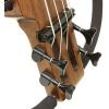 Custom ARIA Soloette Soloette Travel Bass Mahogany/ Maple