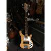 Custom Rickenbacker 4001 Bass Guitar 1972 Mapleglo #1 small image