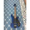 Custom Rickenbacker 4003 Bass Guitar 1986 Midnight Blue