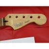 Custom Fender Jazz Bass Neck  5 string rosewood truss rod stripped selling as is