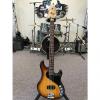 Custom Fender American Deluxe Dimension Bass IV H 2013 Violin Burst #1 small image