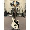Custom Fender Standard Dimension Bass IV 2015 Olympic White #1 small image
