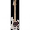 Custom Fender American Deluxe Precision Bass Ash Maple White Blonde