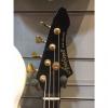 Custom Aria Pro II ZZB 1982 Black And Red
