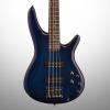 Custom Ibanez SR370E Electric Bass, Sapphire Blue