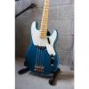 Custom Squier by Fender Classic Vibe '50s Precision Bass  Lake Placid Blue